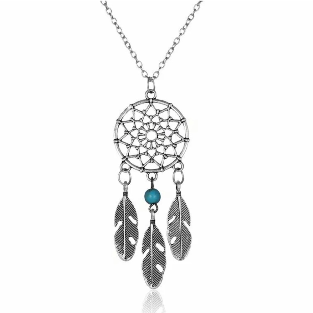 💰Firm Dream Catcher 🌌💤 Necklace - NEW